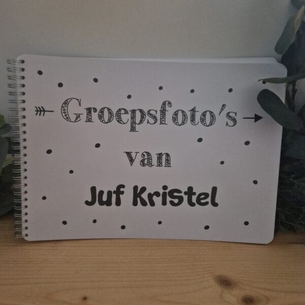 Groepsfoto's van...... – Speciaal voor de juffen en meesters - Afbeelding 8