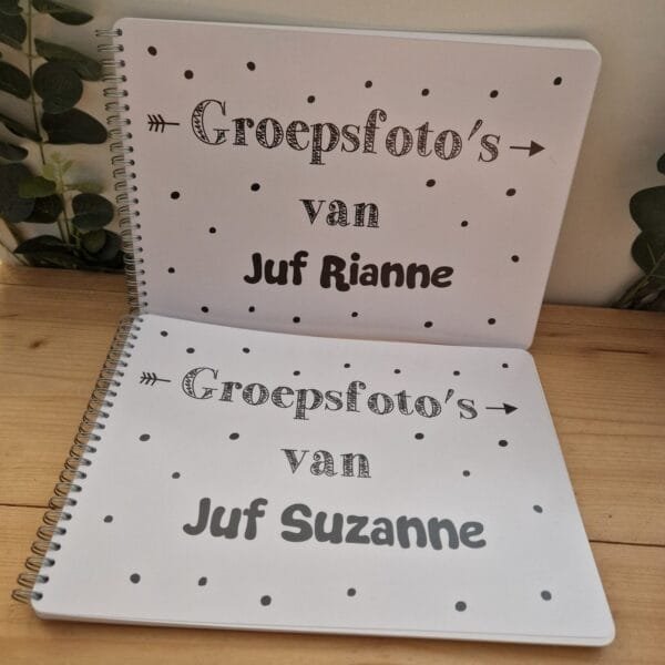 Groepsfoto's van...... – Speciaal voor de juffen en meesters - Afbeelding 12