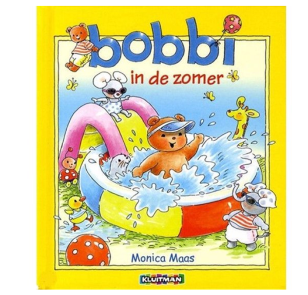 Bobbi in de Zomer