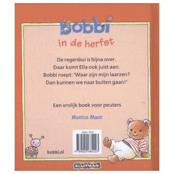 Bobbi in de herfst - Afbeelding 2