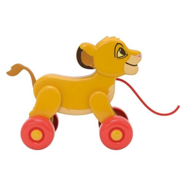 Clementoni Baby Disney Loopfiguur - Simba - Afbeelding 4