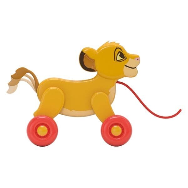 Clementoni Baby Disney Loopfiguur - Simba - Afbeelding 5