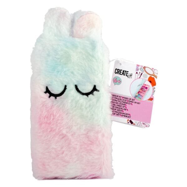 Create it! Beauty Oogschaduwpalet Fluffy, 8 Kleuren - Afbeelding 5