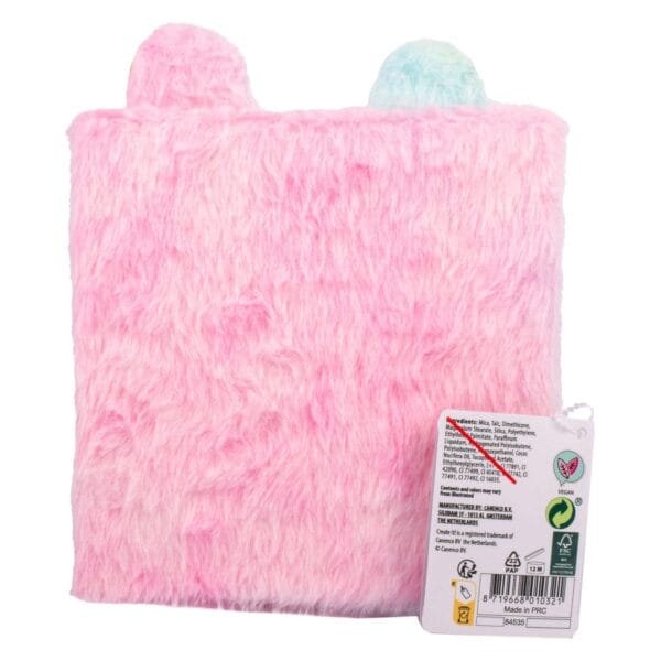 Create it! Beauty Oogschaduwpalet Fluffy, 8 Kleuren - Afbeelding 4