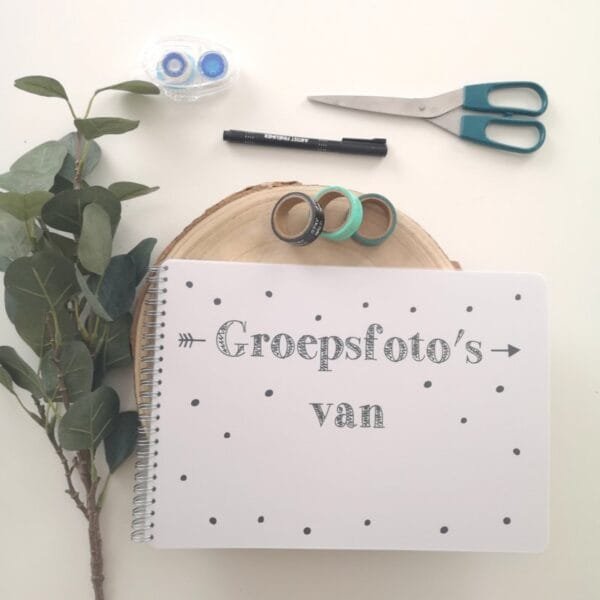 Groepsfoto's van...... – Speciaal voor de juffen en meesters - Afbeelding 2