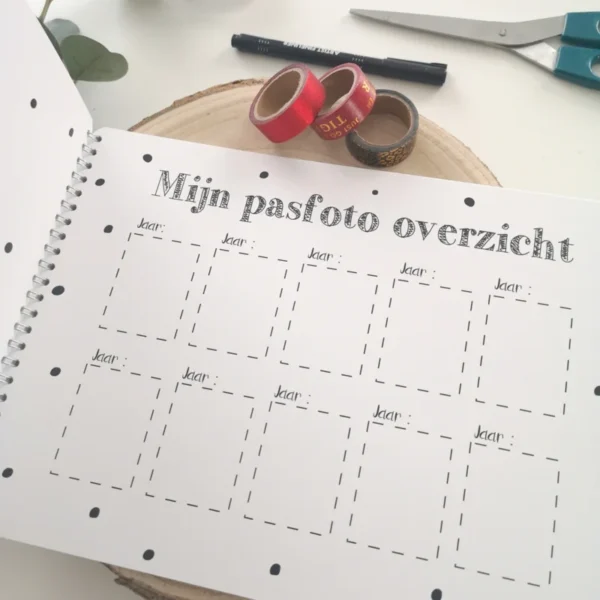 Groepsfoto's van...... – Speciaal voor de juffen en meesters - Afbeelding 4