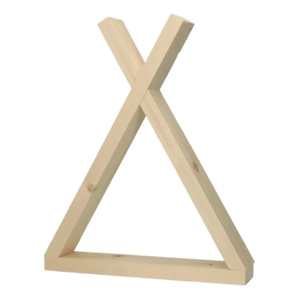 Houten Tipi Groot