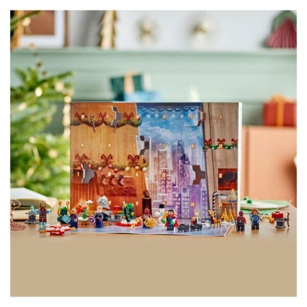 Lego Super Heroes 76267 Advent Kalender 2023 - Afbeelding 7