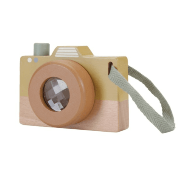 Little Dutch Vintage camera FSC