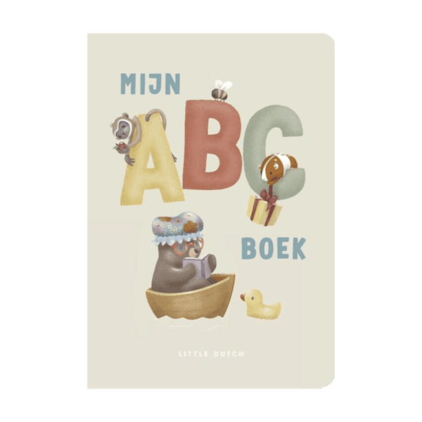 Little Dutch Mijn ABC boek