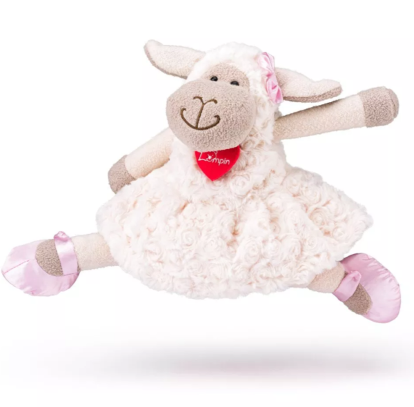 Lumpin Ballerinaschaap Olivia 36cm