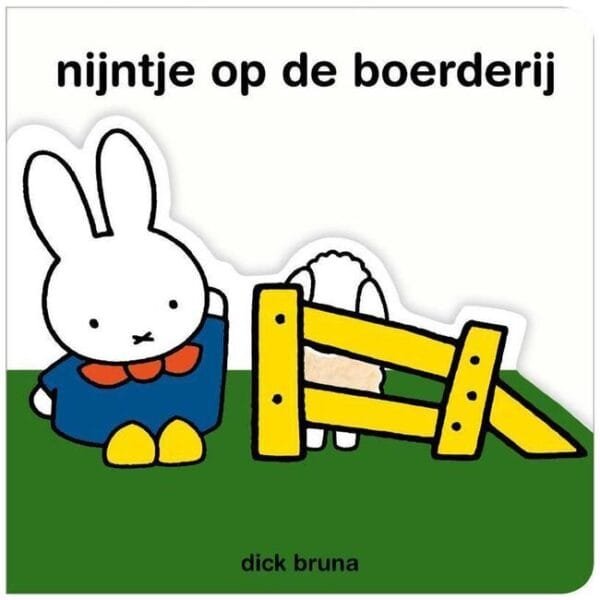 Nijntje op de boerderij