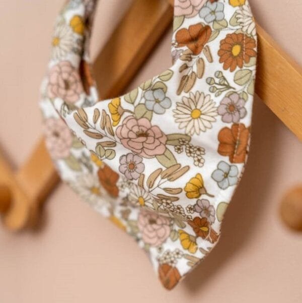 Bandana slab Vintage Little Flowers - Afbeelding 4