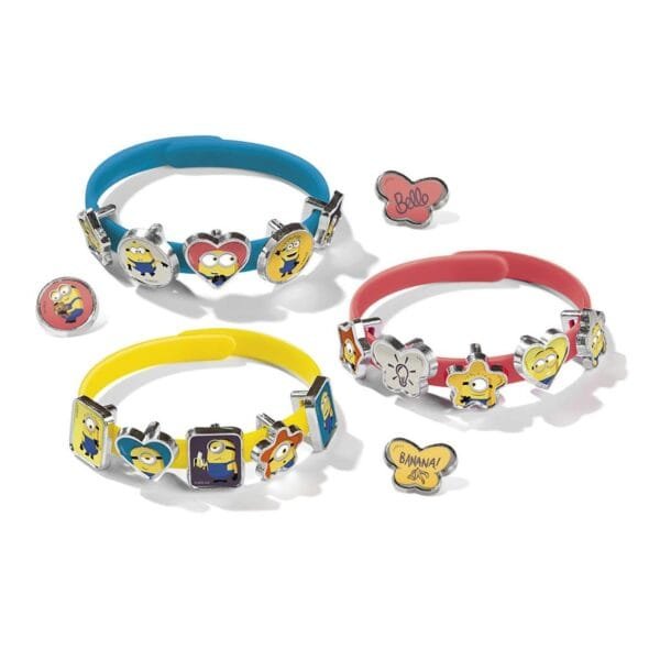 Minions Armbandjes maken - Afbeelding 3