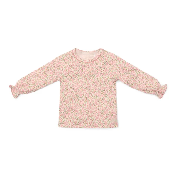 Little Dutch Twee-delige Pyjama Fairy Floral - 98 /104 - Afbeelding 7