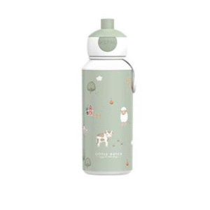 Little Dutch / Mepal Drinkfles pop-up 400 ml Little Farm