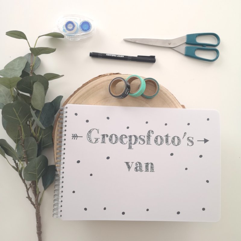Groepsfoto's van...... – Speciaal voor de juffen en meesters - Afbeelding 3
