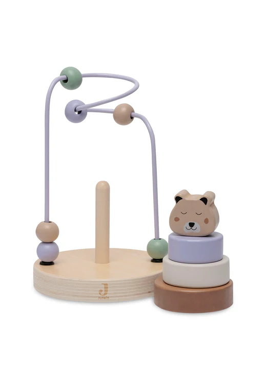 Jollein Houten Spiraal Cheetah - Afbeelding 2