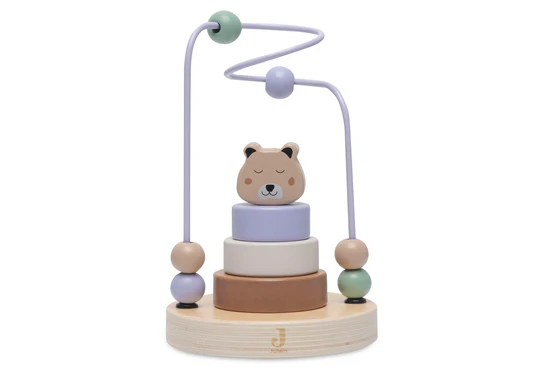 Jollein Houten Spiraal Cheetah