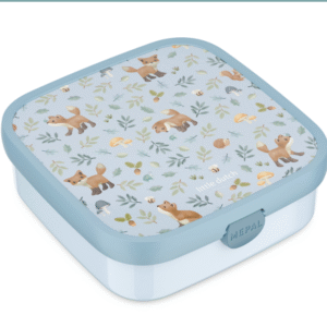 Little Dutch / Mepal bento lunchbox Campus groot - Forest friend