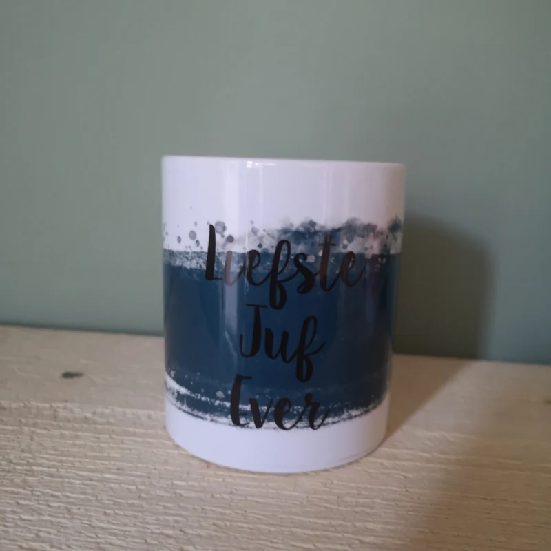 Mok Liefste juf Ever