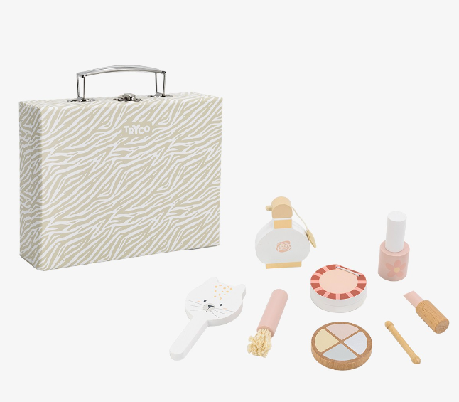 Tryco Houten Make-up Set - Afbeelding 7