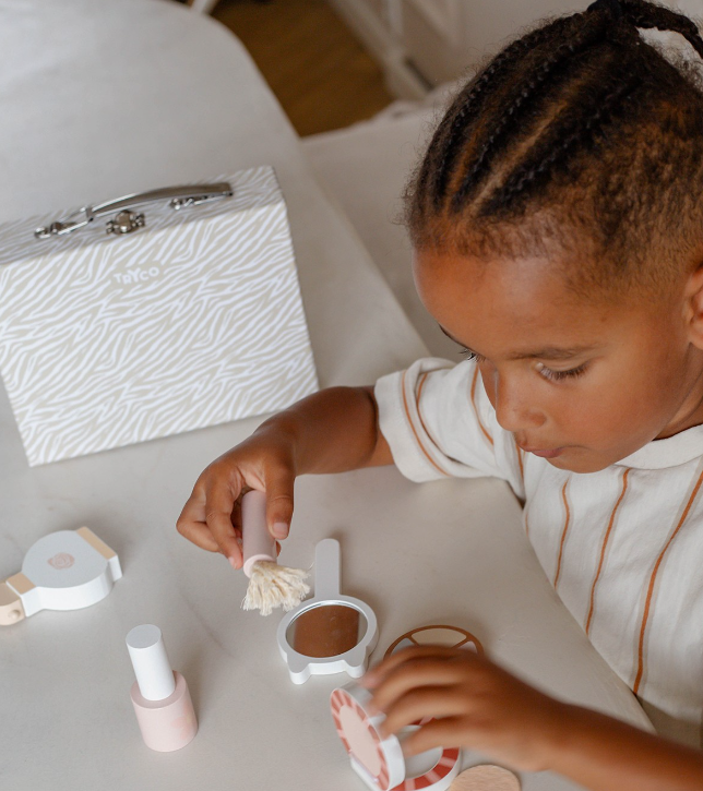 Tryco Houten Make-up Set - Afbeelding 6