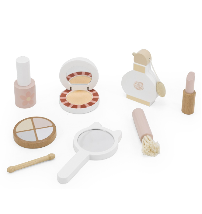 Tryco Houten Make-up Set - Afbeelding 4