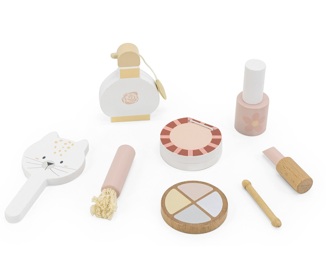 Tryco Houten Make-up Set - Afbeelding 3
