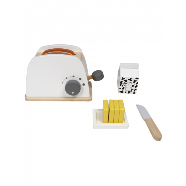 Tryco - Houten broodrooster - Afbeelding 3