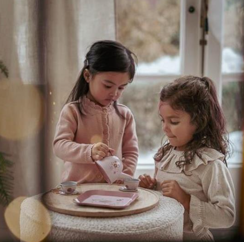 Little Dutch Fairy Garden TheeServies in koffer - Afbeelding 11