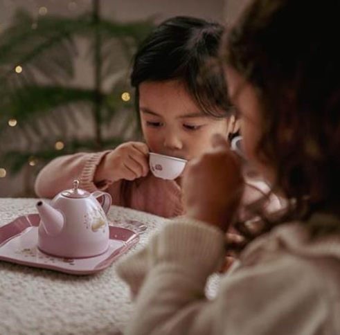 Little Dutch Fairy Garden TheeServies in koffer - Afbeelding 12