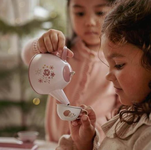 Little Dutch Fairy Garden TheeServies in koffer - Afbeelding 15