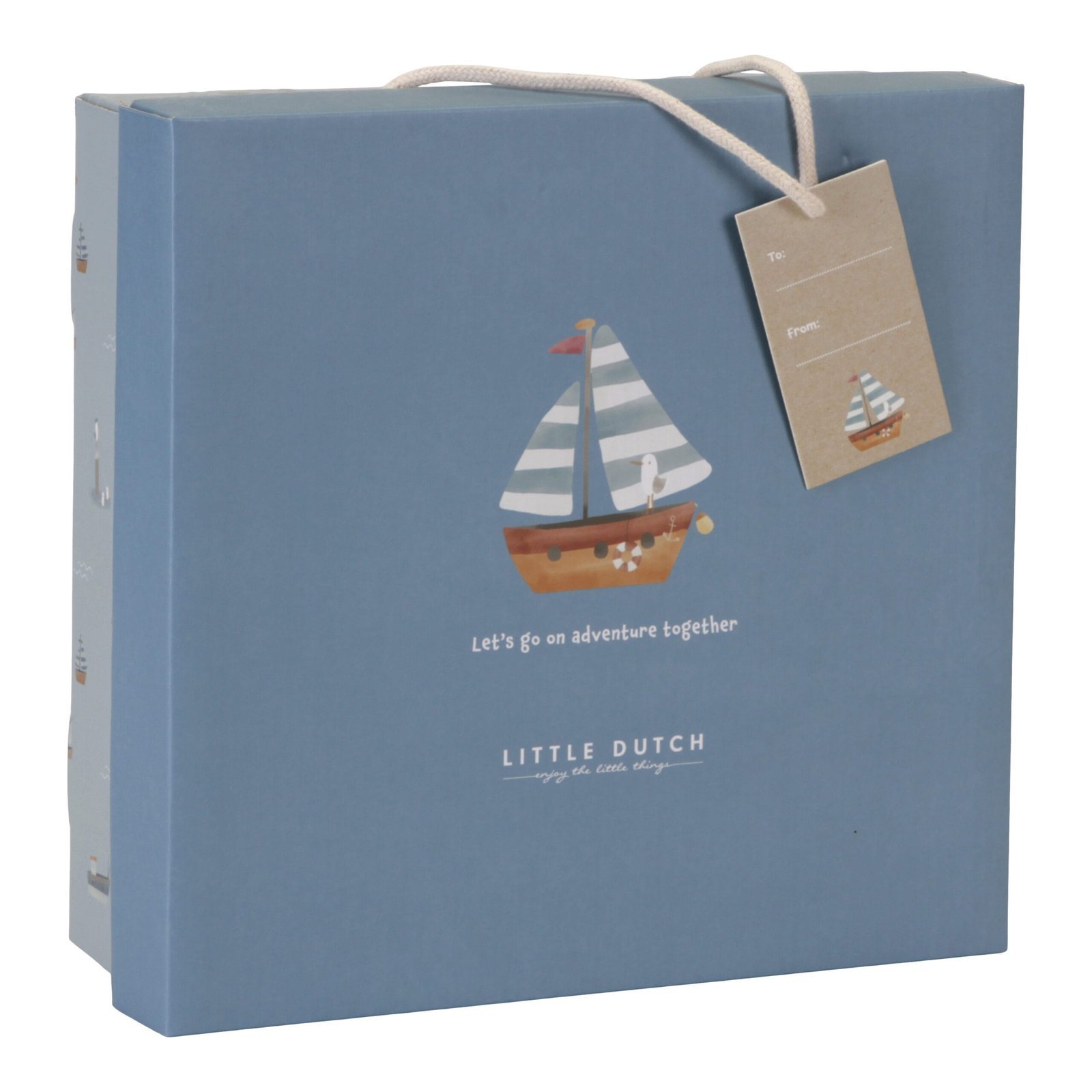 Little Dutch - Geschenkdoos - Sailors Bay - Afbeelding 2