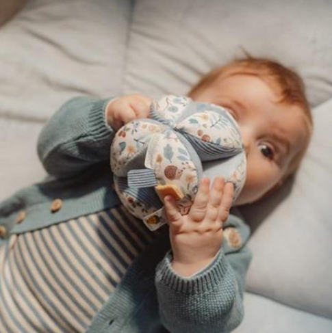 Little Dutch Grijpbal - Forest Friends - Afbeelding 2