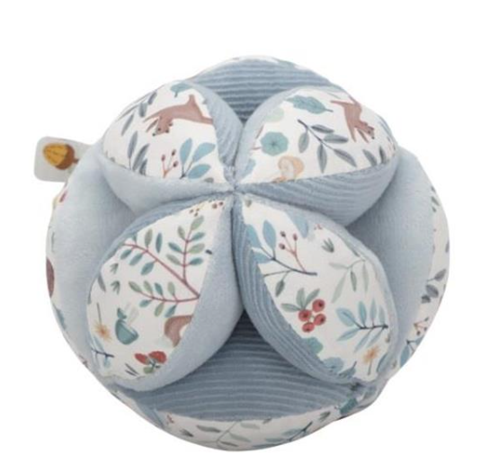 Little Dutch Grijpbal - Forest Friends - Afbeelding 3