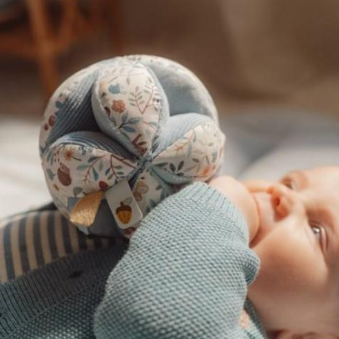 Little Dutch Grijpbal - Forest Friends - Afbeelding 4