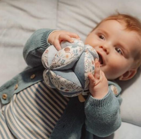 Little Dutch Grijpbal - Forest Friends - Afbeelding 6