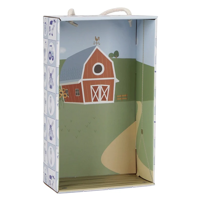 Little Dutch Knuffelpop Hollandse Rosa 35cm - Afbeelding 3