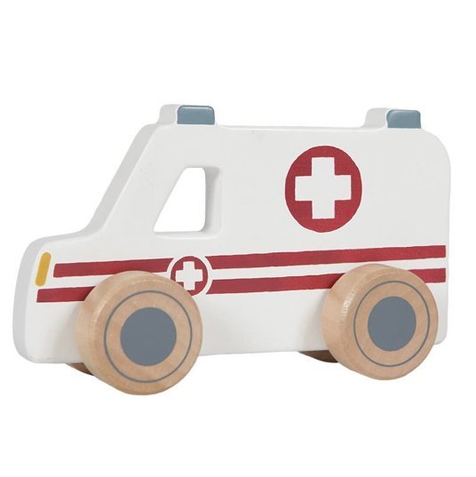 Little Dutch Ambulance