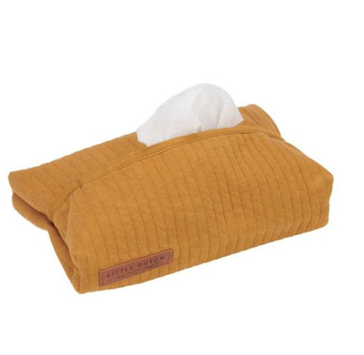 Little Dutch Babydoekjeshoes Pure Ochre Spice