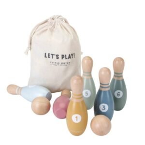 Little Dutch Bowling set FSC