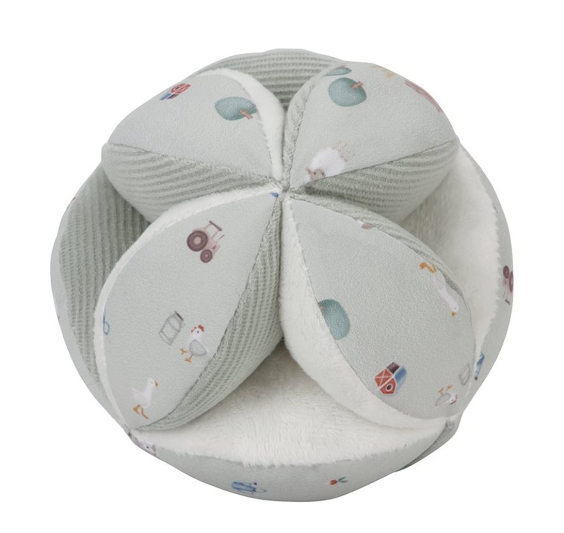 Little Dutch Grijpbal Little Farm - Afbeelding 6