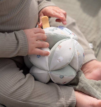 Little Dutch Grijpbal Little Farm - Afbeelding 3