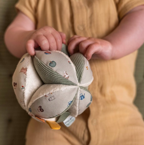 Little Dutch Grijpbal Little Farm - Afbeelding 2