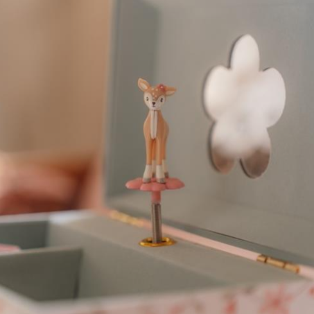 Little Dutch Juwelendoosje met muziek - Forest Friends - Afbeelding 6