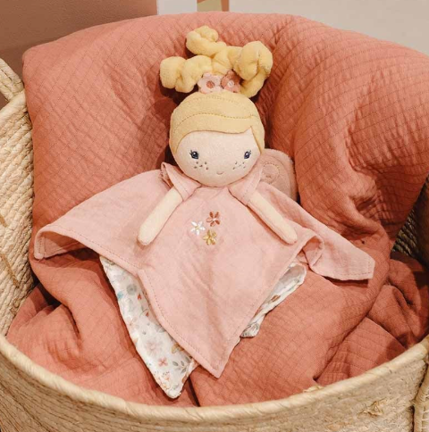Little Dutch Knuffeldoekje fairy Mila - Afbeelding 3