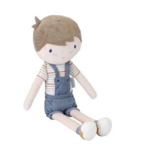 Little Dutch Knuffelpop Jim 50 cm