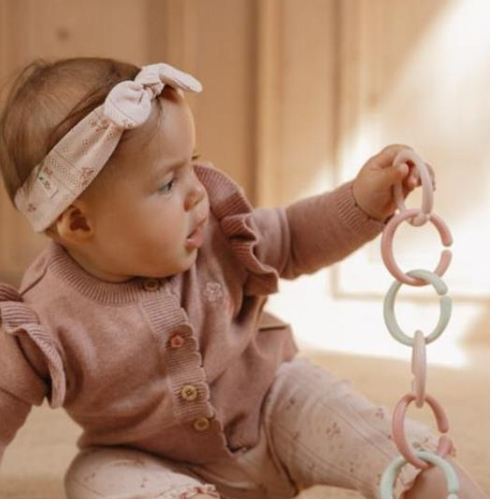 Little Dutch Little loops speelgoedringen - Fairy Garden - Afbeelding 4