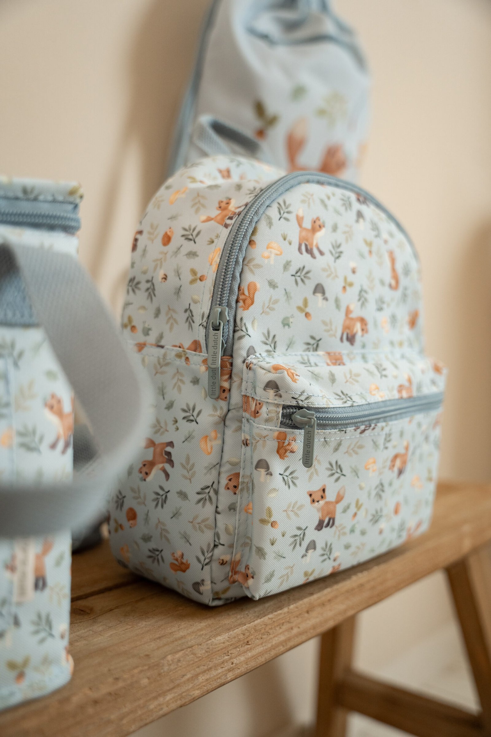 Little Dutch Rugtasje Forest Friends - Afbeelding 15